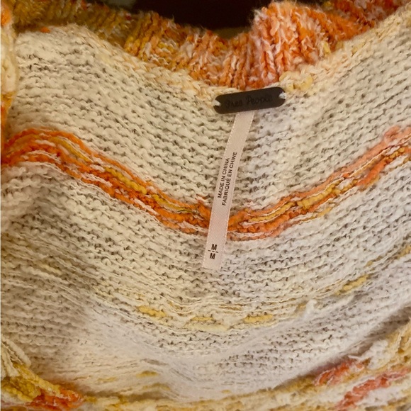 Free People crochet kaftan - Picture 7 of 7